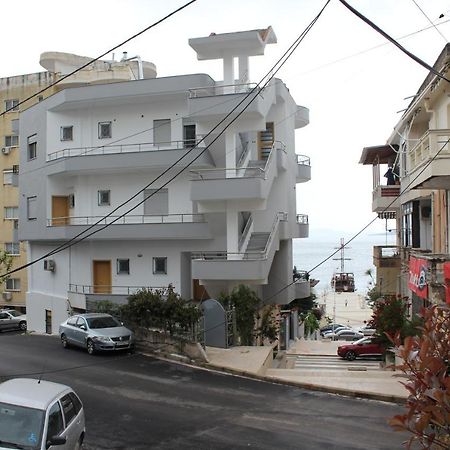 Margaritas Apartments Sarandë Exteriér fotografie