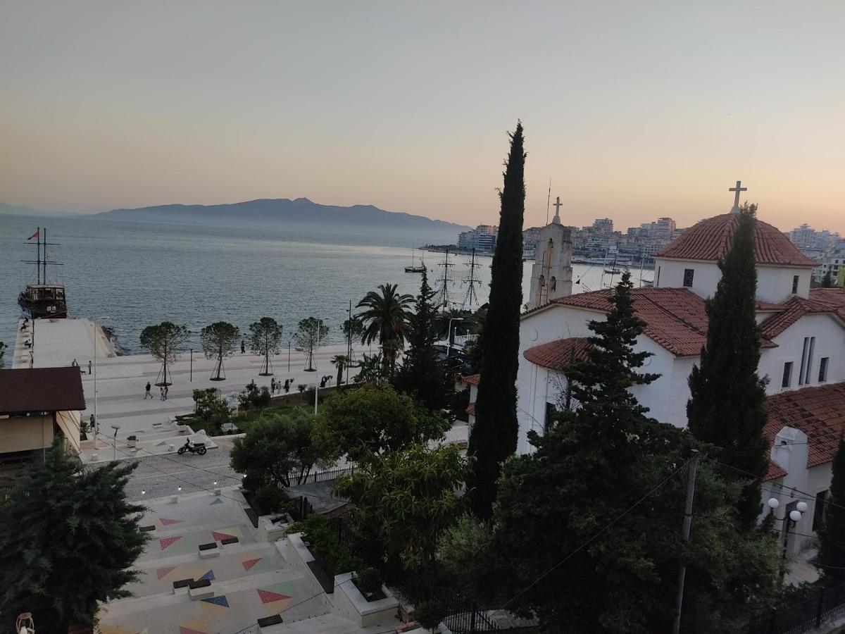Margaritas Apartments Sarandë Exteriér fotografie
