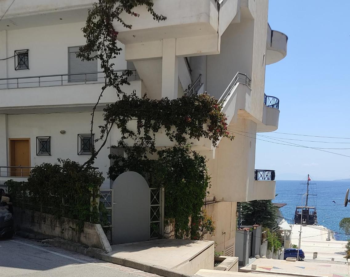 Margaritas Apartments Sarandë Exteriér fotografie