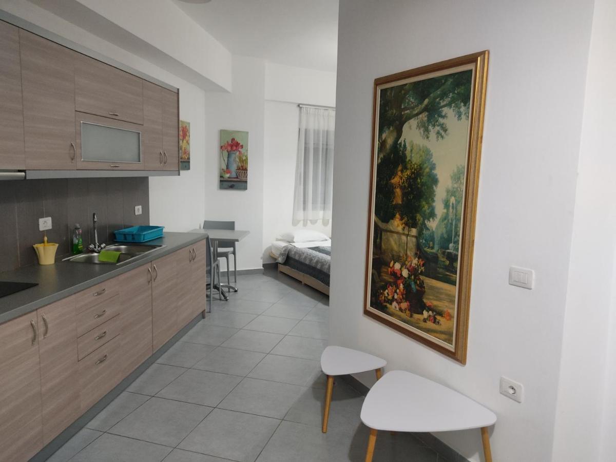 Margaritas Apartments Sarandë Exteriér fotografie