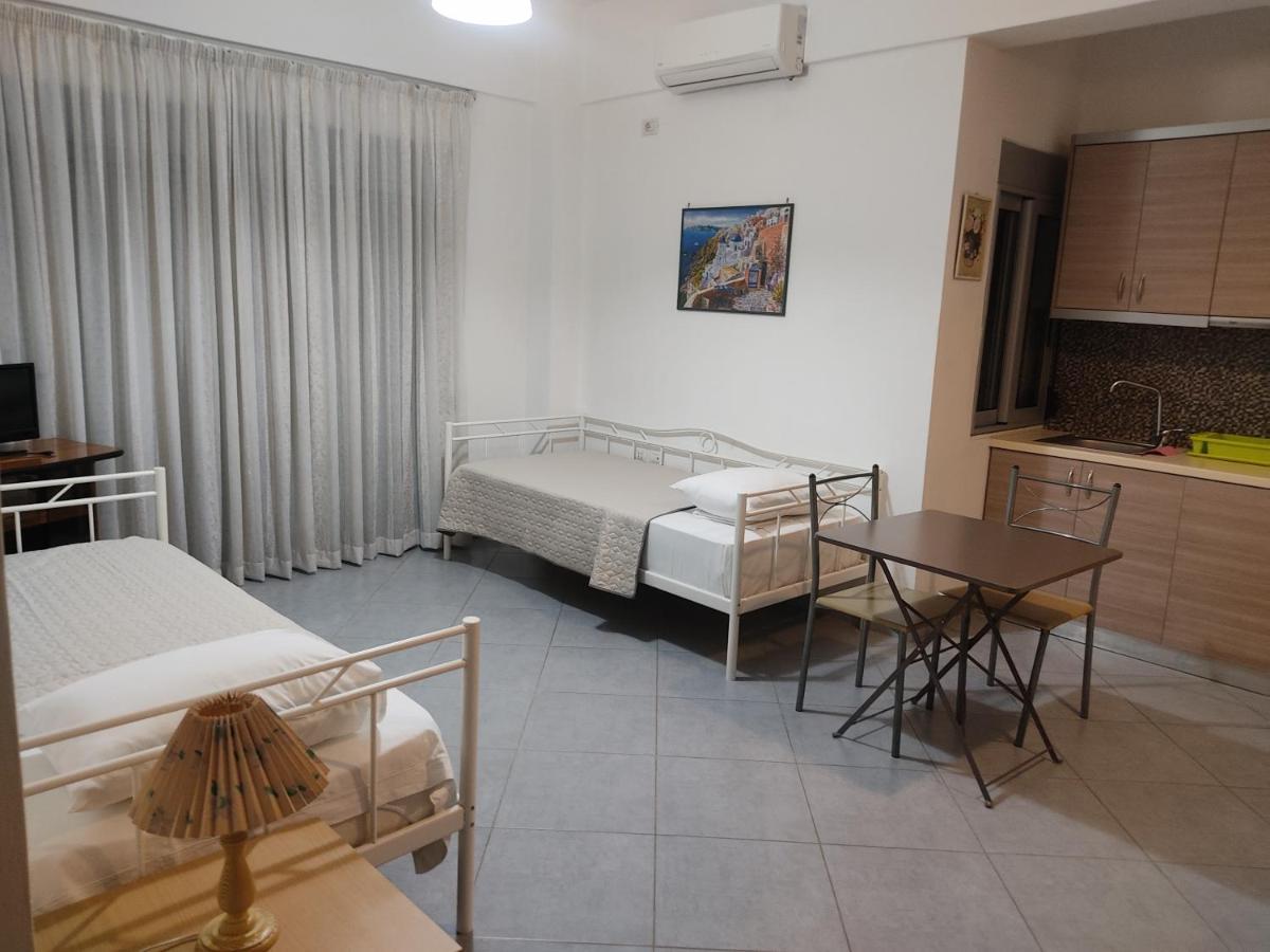 Margaritas Apartments Sarandë Exteriér fotografie