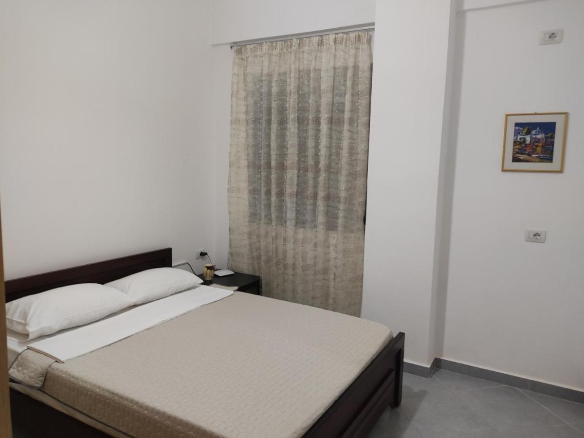 Margaritas Apartments Sarandë Exteriér fotografie