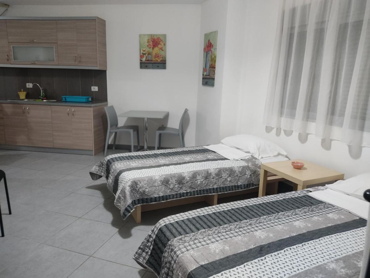 Margaritas Apartments Sarandë Exteriér fotografie