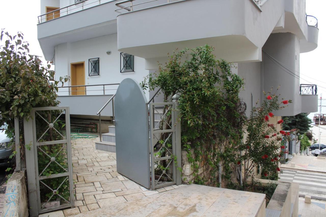 Margaritas Apartments Sarandë Exteriér fotografie