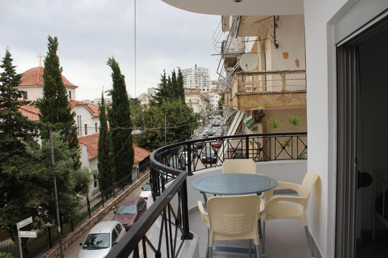 Margaritas Apartments Sarandë Exteriér fotografie