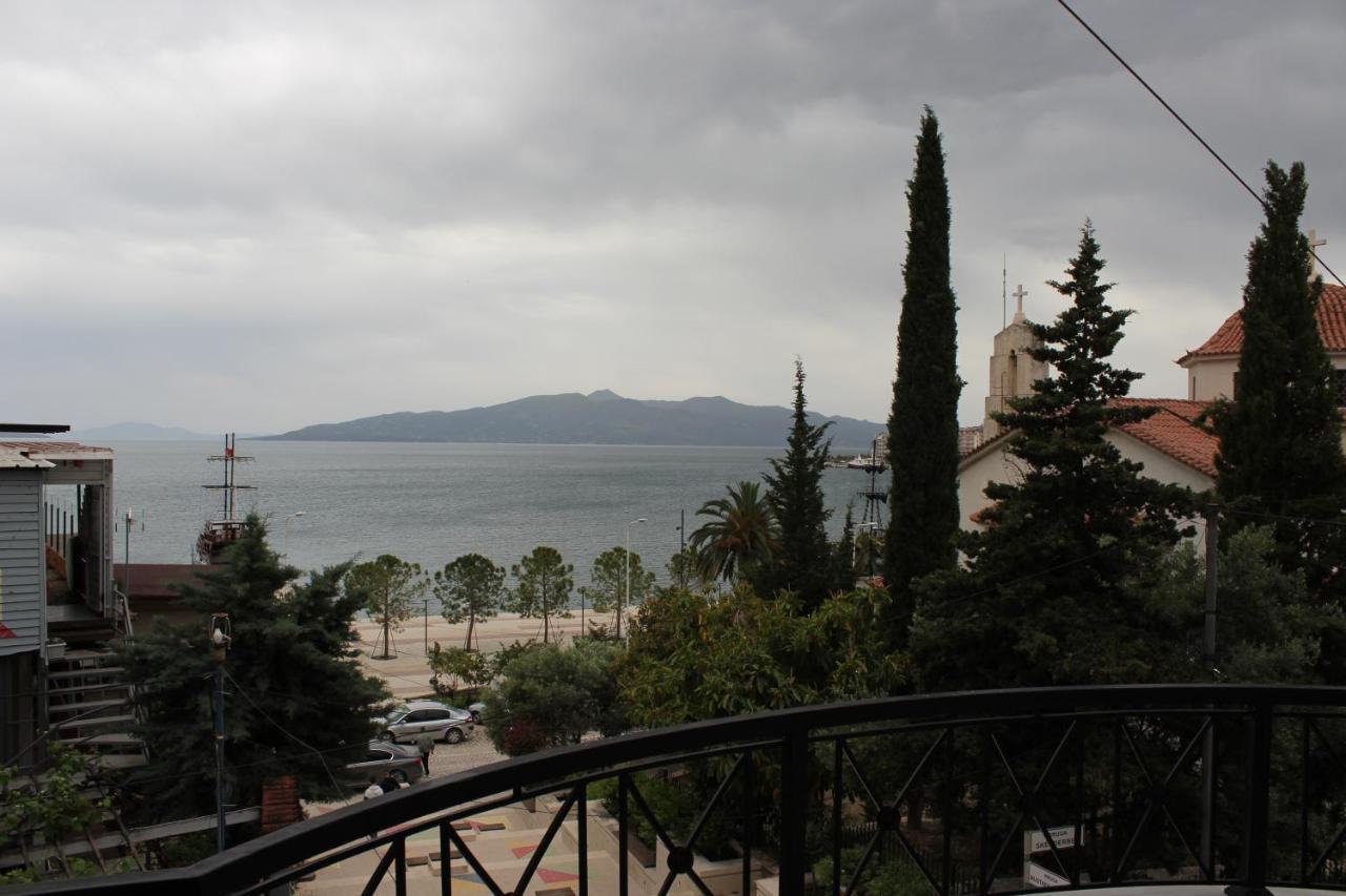 Margaritas Apartments Sarandë Exteriér fotografie