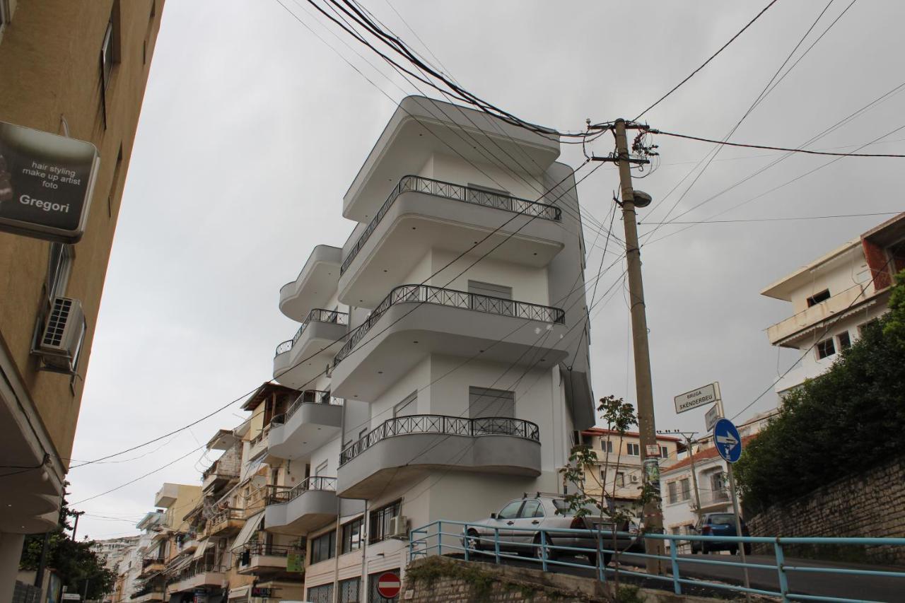 Margaritas Apartments Sarandë Exteriér fotografie