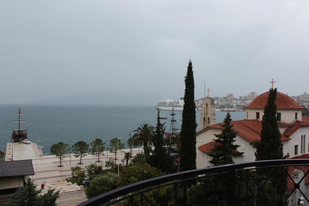 Margaritas Apartments Sarandë Exteriér fotografie