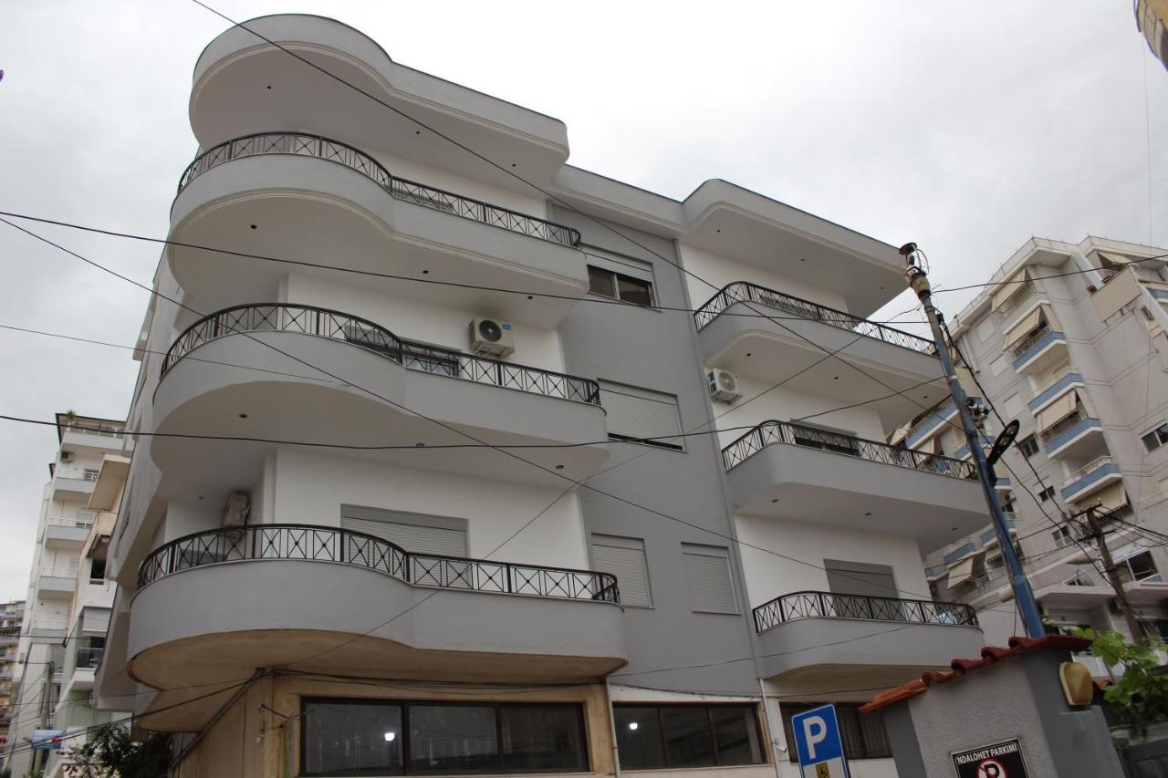 Margaritas Apartments Sarandë Exteriér fotografie