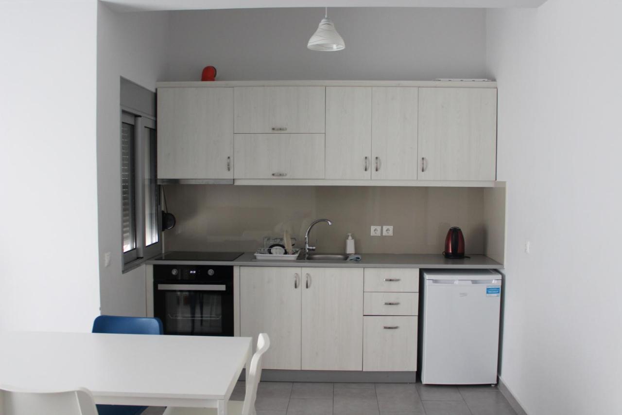 Margaritas Apartments Sarandë Exteriér fotografie
