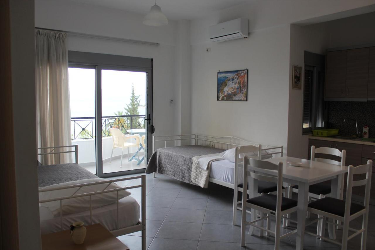Margaritas Apartments Sarandë Exteriér fotografie