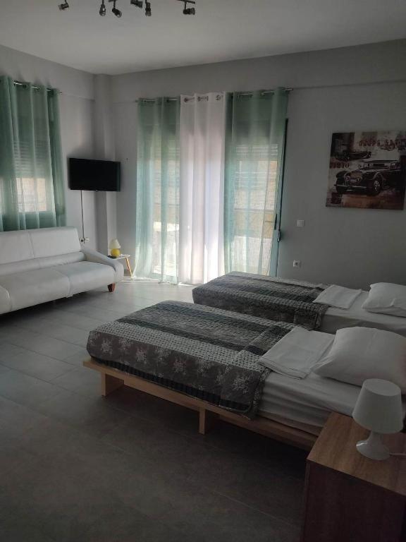 Margaritas Apartments Sarandë Exteriér fotografie