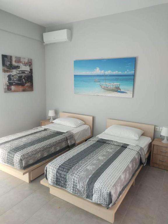 Margaritas Apartments Sarandë Exteriér fotografie