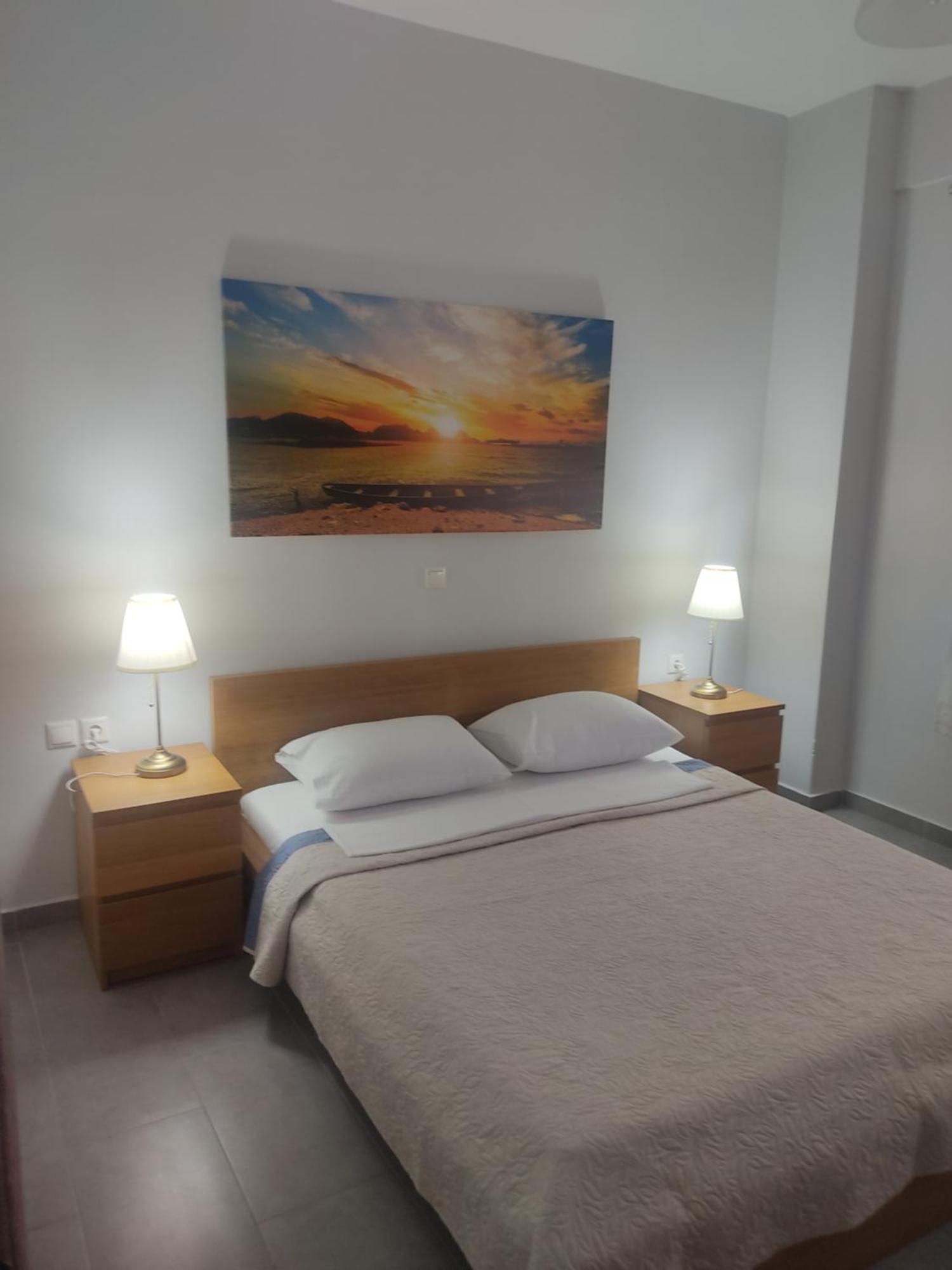 Margaritas Apartments Sarandë Pokoj fotografie