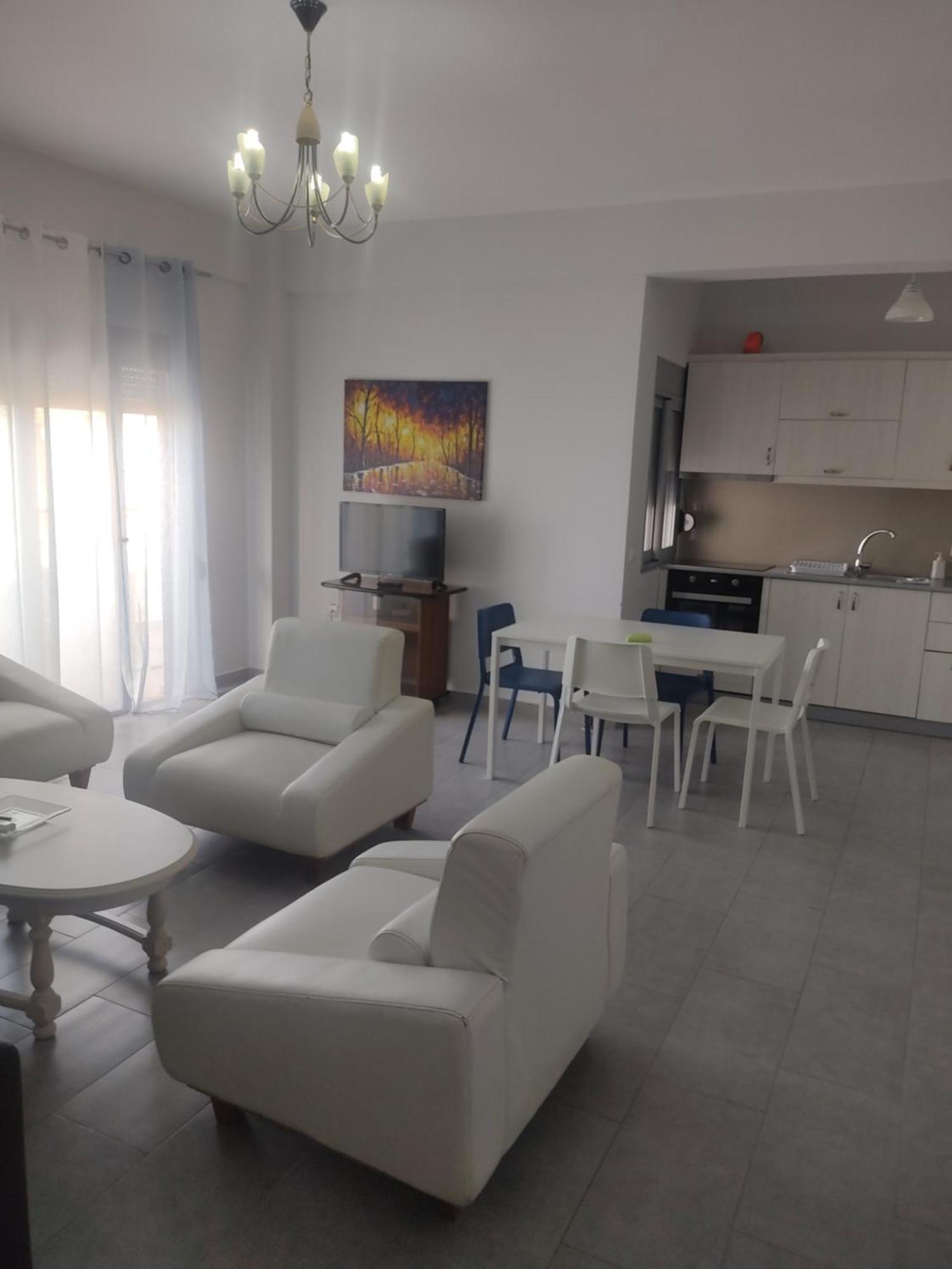 Margaritas Apartments Sarandë Pokoj fotografie