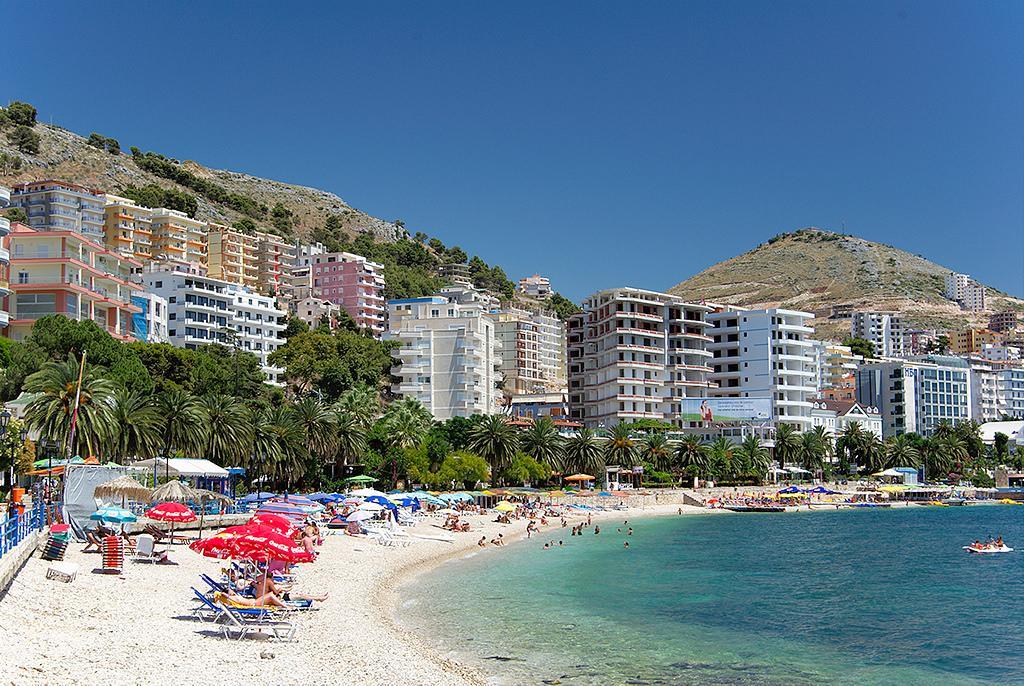 Margaritas Apartments Sarandë Exteriér fotografie